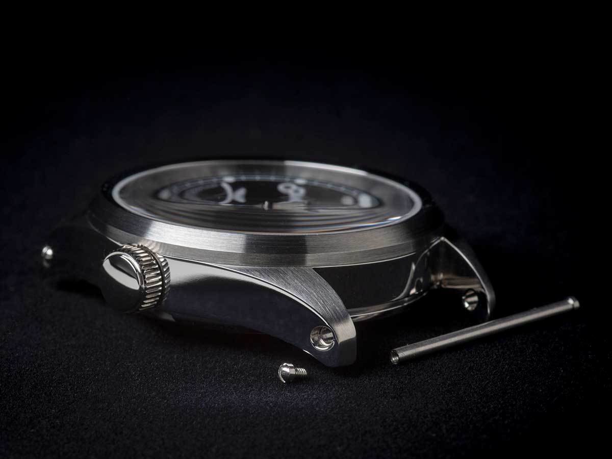 Seiyajapan Original Watch Automatic Prototype 15Pcs New Accessories