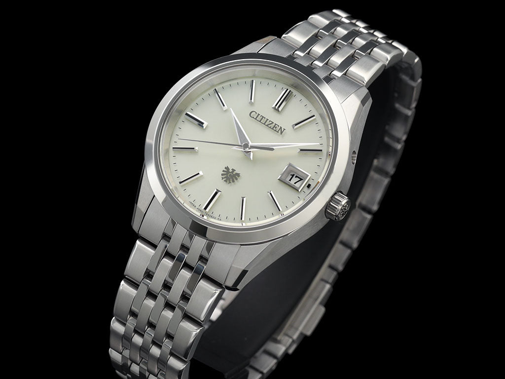 THE CITIZEN Eco-Drive AQ4100-57A Made in Japan