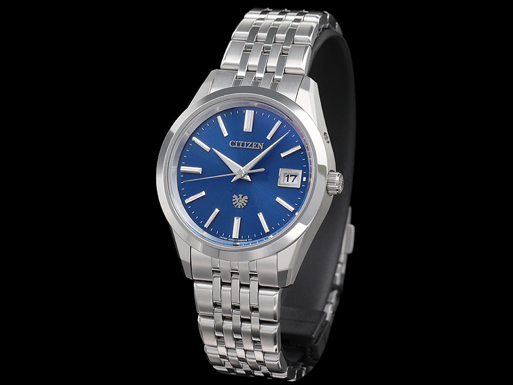 THE CITIZEN Eco-Drive AQ4100-57L Made in Japan