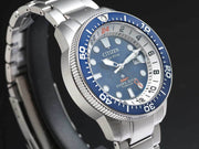 CITIZEN PROMASTER 200M GMT Diver BJ7111-86L - seiyajapan.com