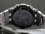 CASIO G shock GMW-B5000D-1JF Full Metal Stainless Steel / with Bluetooth® - seiyajapan.com