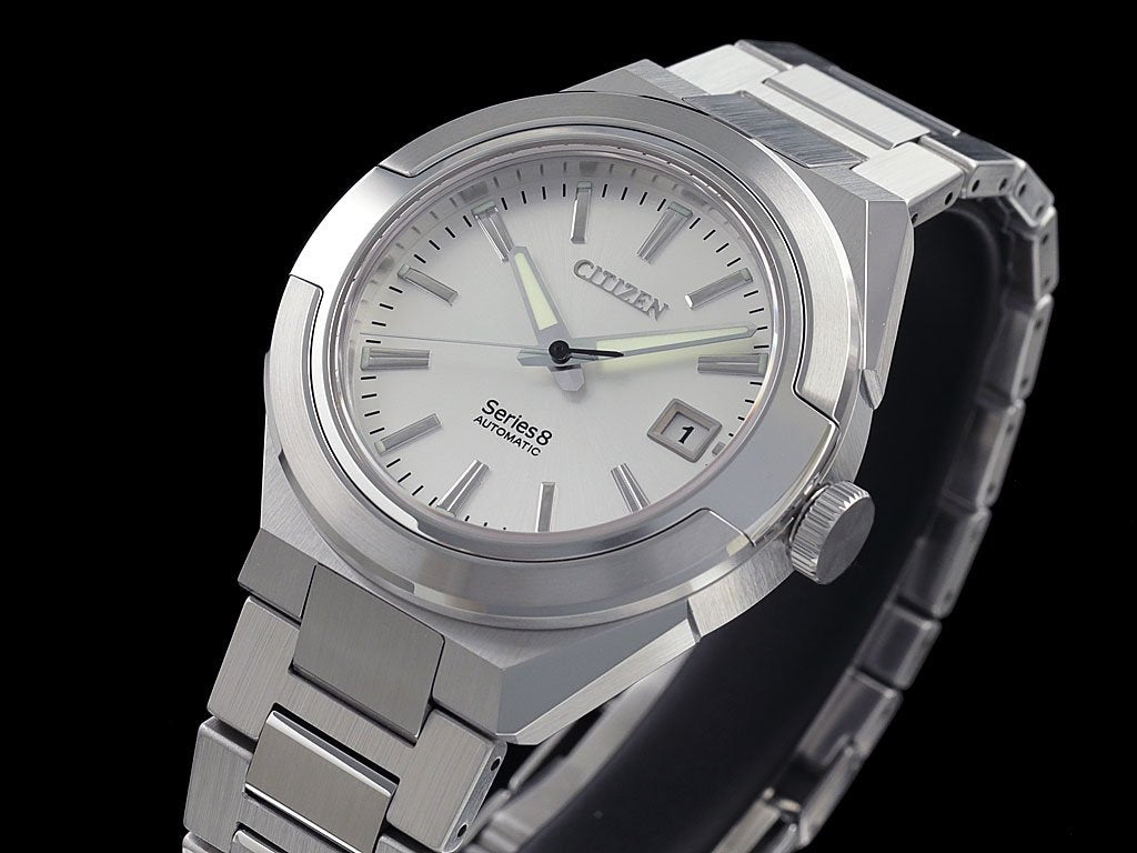 Citizen Series 8 Automatic Na1000-88A Made In Japan