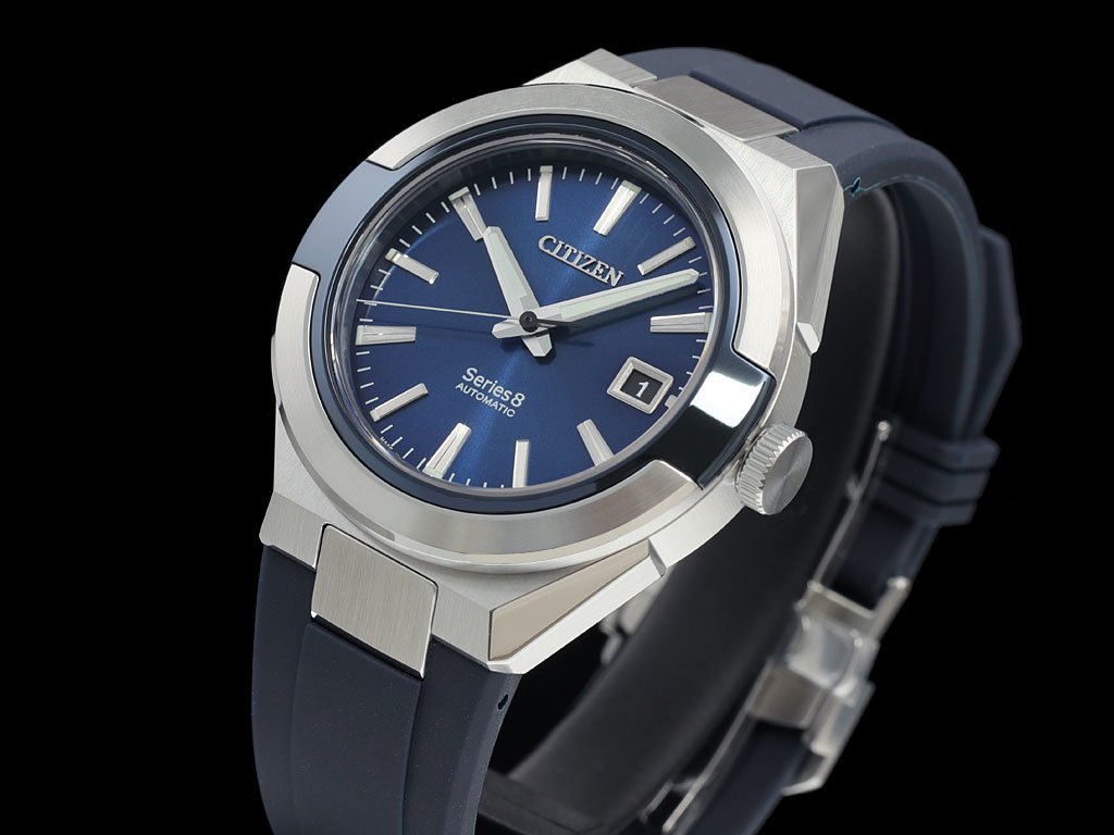 Citizen Series 8 Automatic Na1005-17L Made In Japan