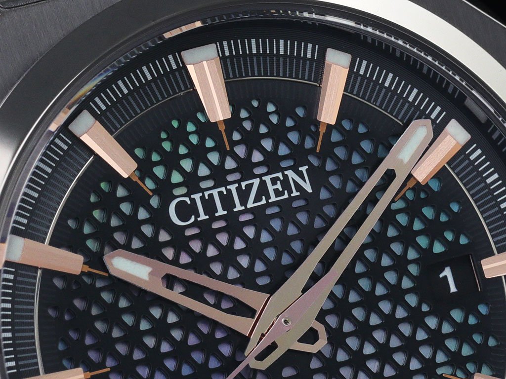 Citizen Series 8 Automatic Na1015-81Z Made In Japan