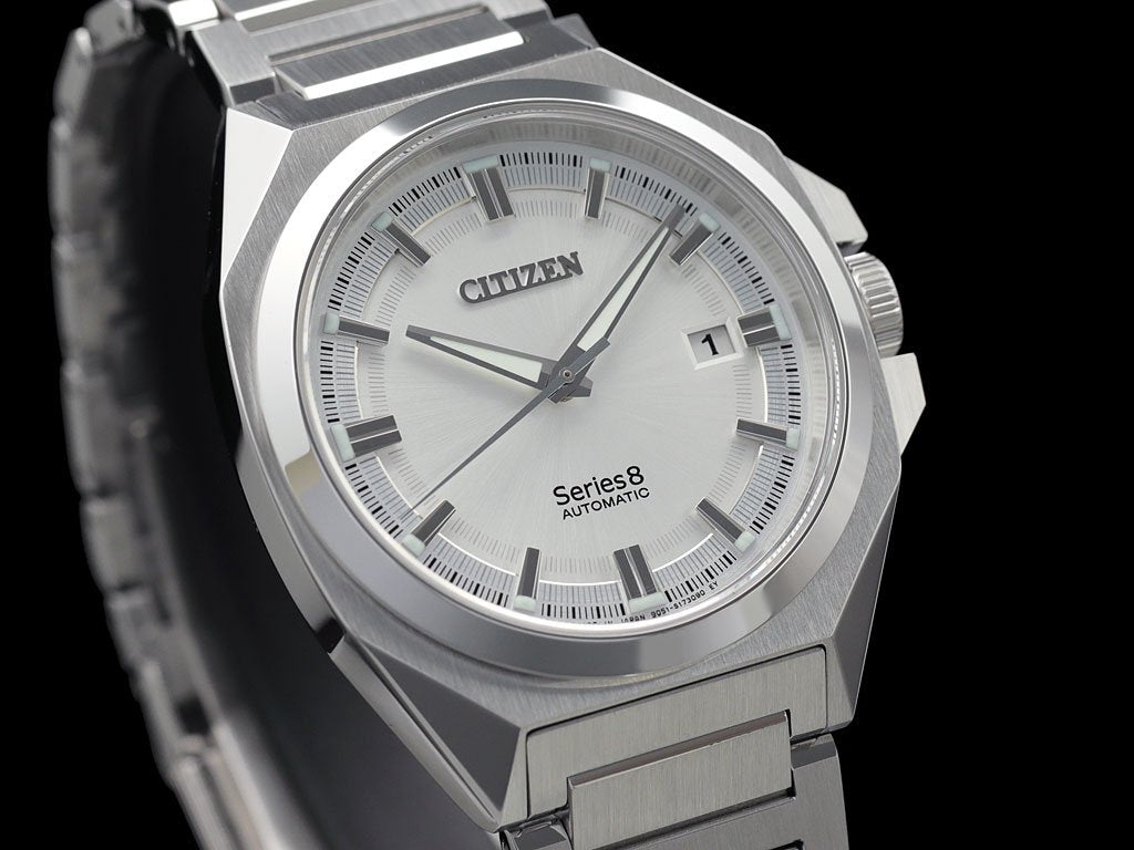 Citizen Series 8 Automatic Nb6010-81A Made In Japan