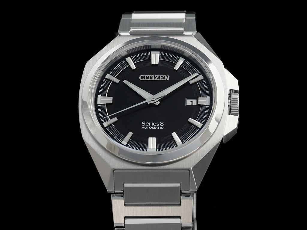 Citizen Series 8 Automatic Nb6010-81E Made In Japan