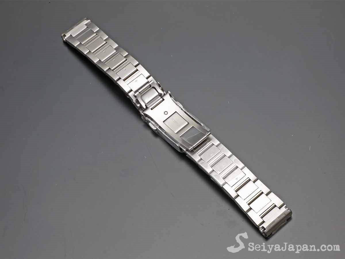 SEIKO GENUINE SS Bracelet for SBDC051, SBDC053/ M01X331H0 - seiyajapan.com