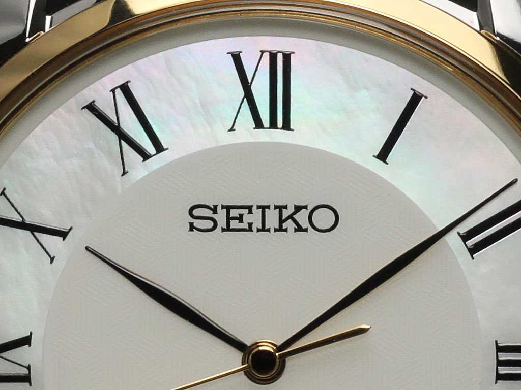 SEIKO Dolce High Accuracy Quartz SACM152 "10 sec/yr" Made in Japan for Men