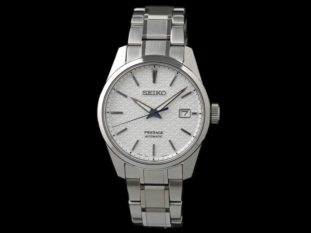Seiko Automatic Presage Sarx075 Made In Japan Automatic