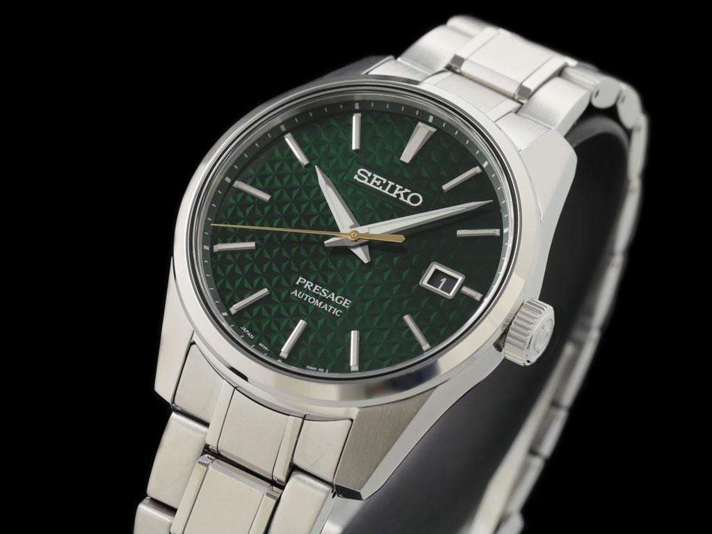 Seiko Automatic Presage Sarx079 Made In Japan Automatic