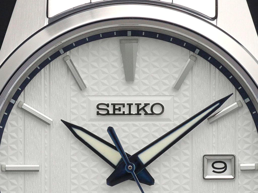 SEIKO AUTOMATIC PRESAGE Sharp SARX093 ZERO HALLIBURTON Limited Edition Made in Japan