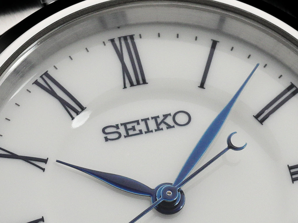 SEIKO AUTOMATIC PRESAGE SARX095 Arita porcelain dial  Made in Japan