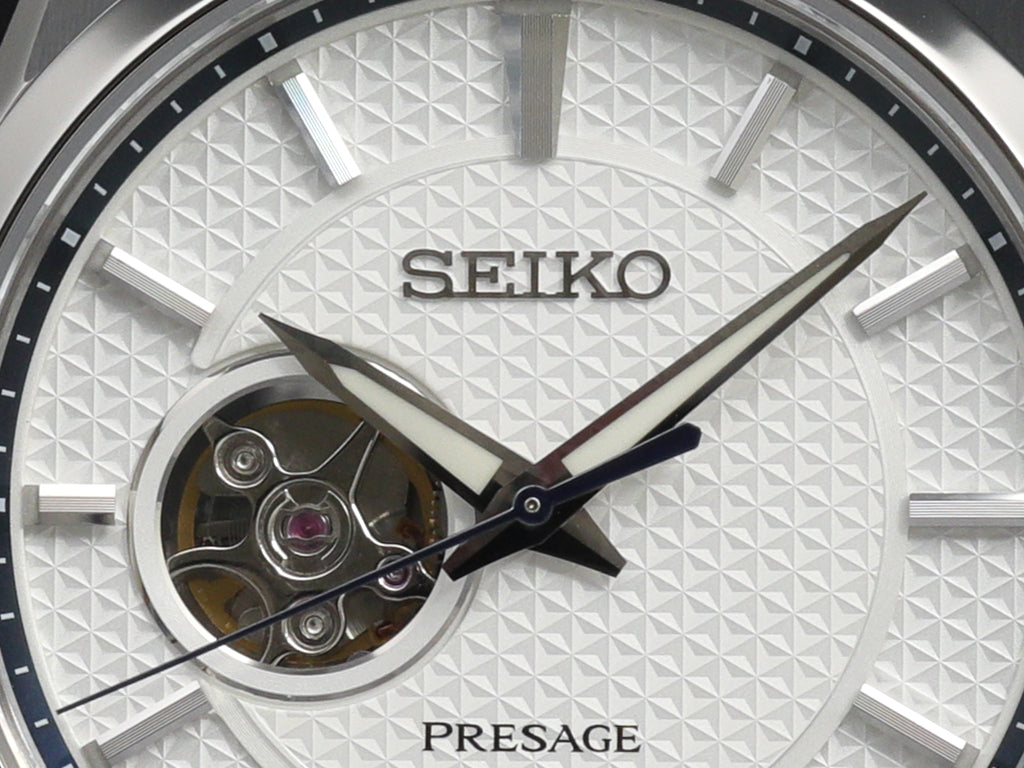 SEIKO AUTOMATIC PRESAGE Prestige Line SARX097 Made in Japan