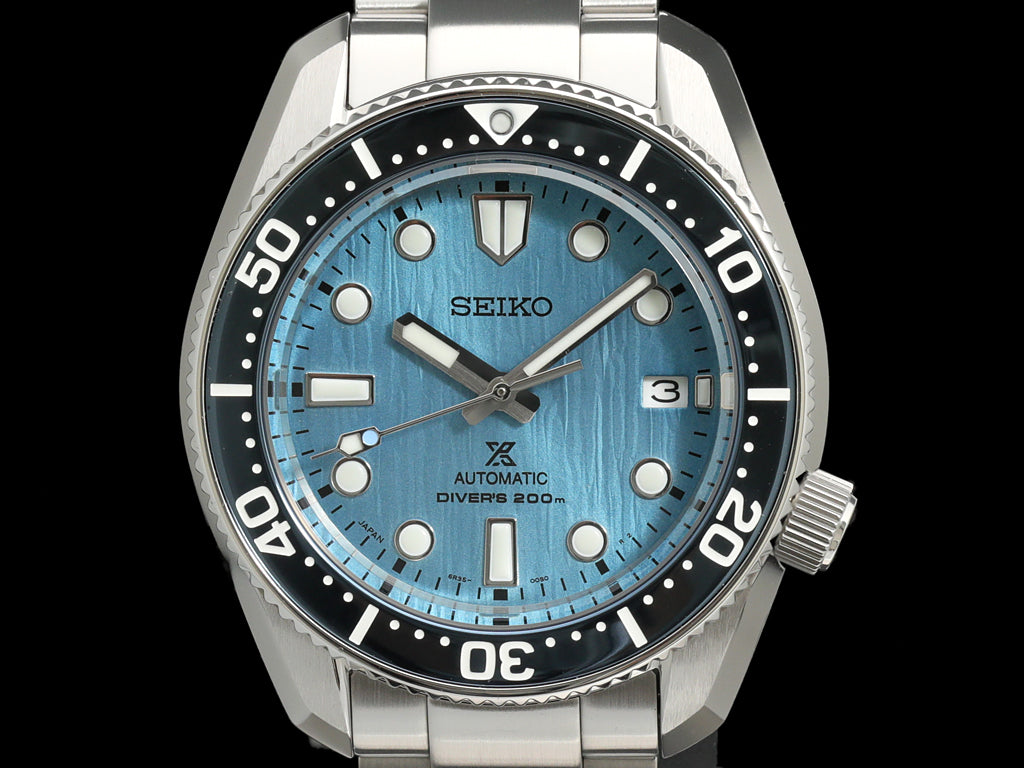 SEIKO Prospex 200M Diver Automatic SBDC167/ SPB299J1 Save the Ocean Made in Japan