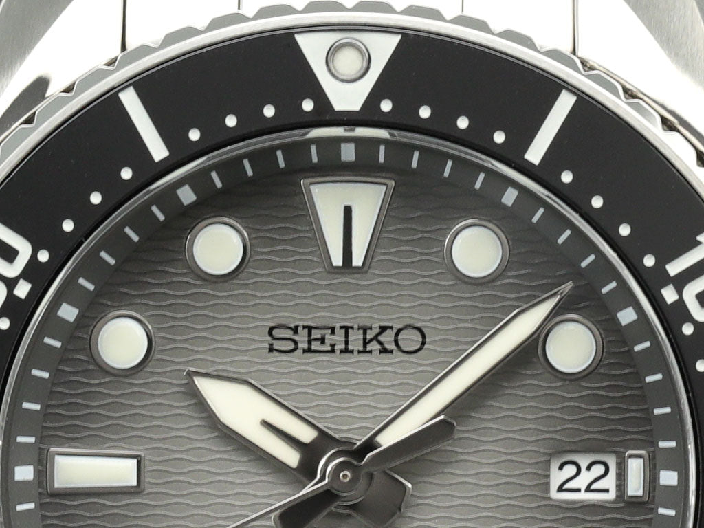 SEIKO Prospex 200M Diver Automatic SBDC177/SPB323J1  Made in Japan