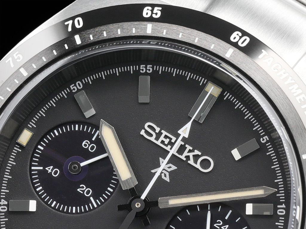 SEIKO Prospex Speedtimer Solar Chronograph SBDL091