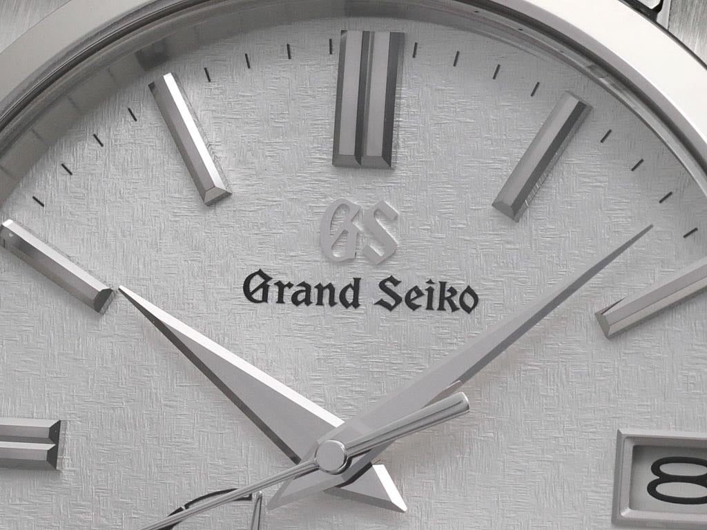 Grand Seiko Spring Drive Snow white dial SBGA465 /Current price