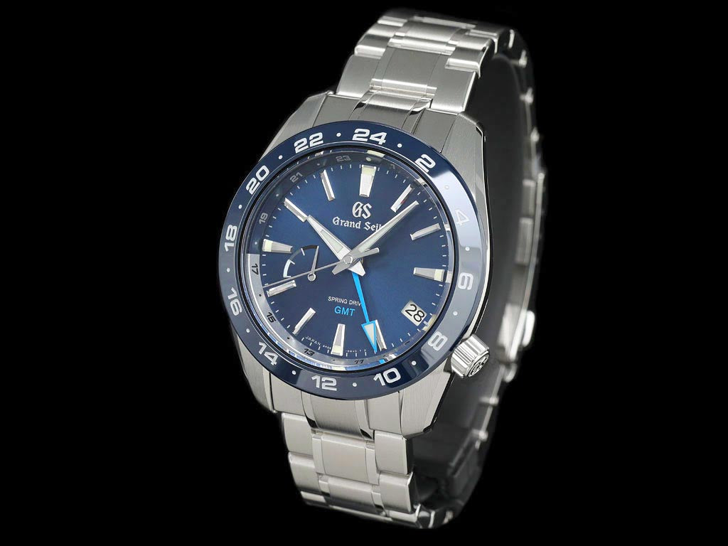 Grand Seiko Spring Drive GMT SBGE255 /Current price