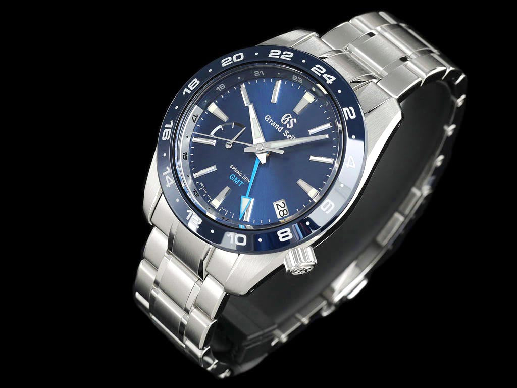 Grand Seiko Spring Drive GMT SBGE255 /Current price