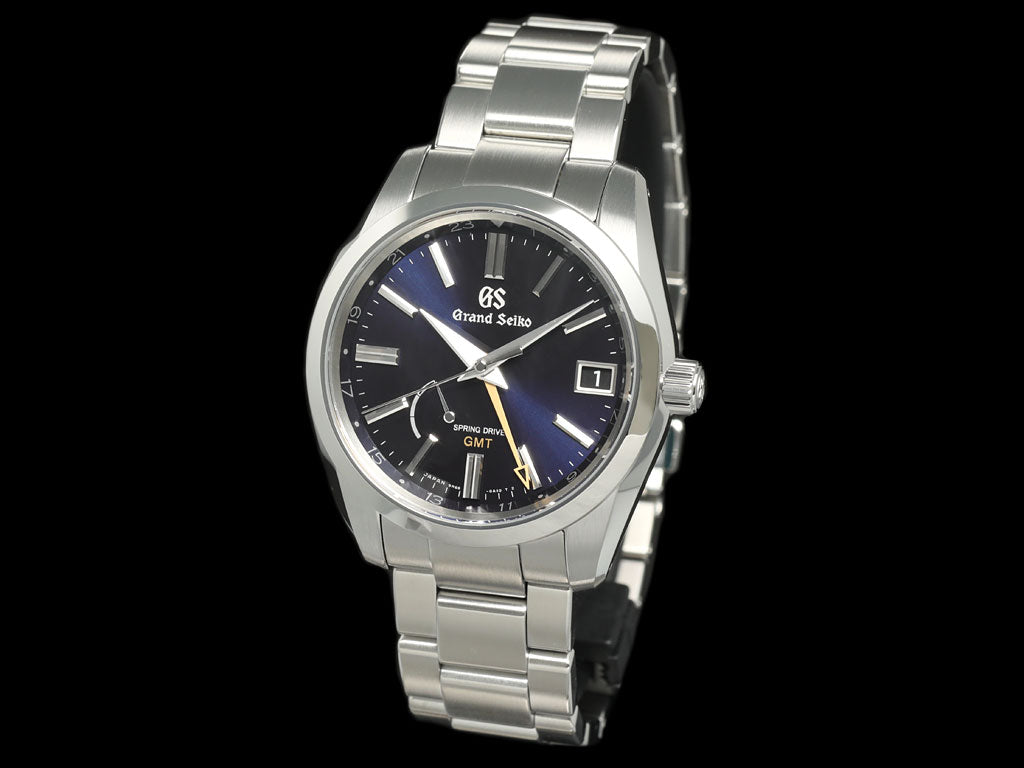 Grand Seiko Spring Drive GMT SBGE281 /Current price