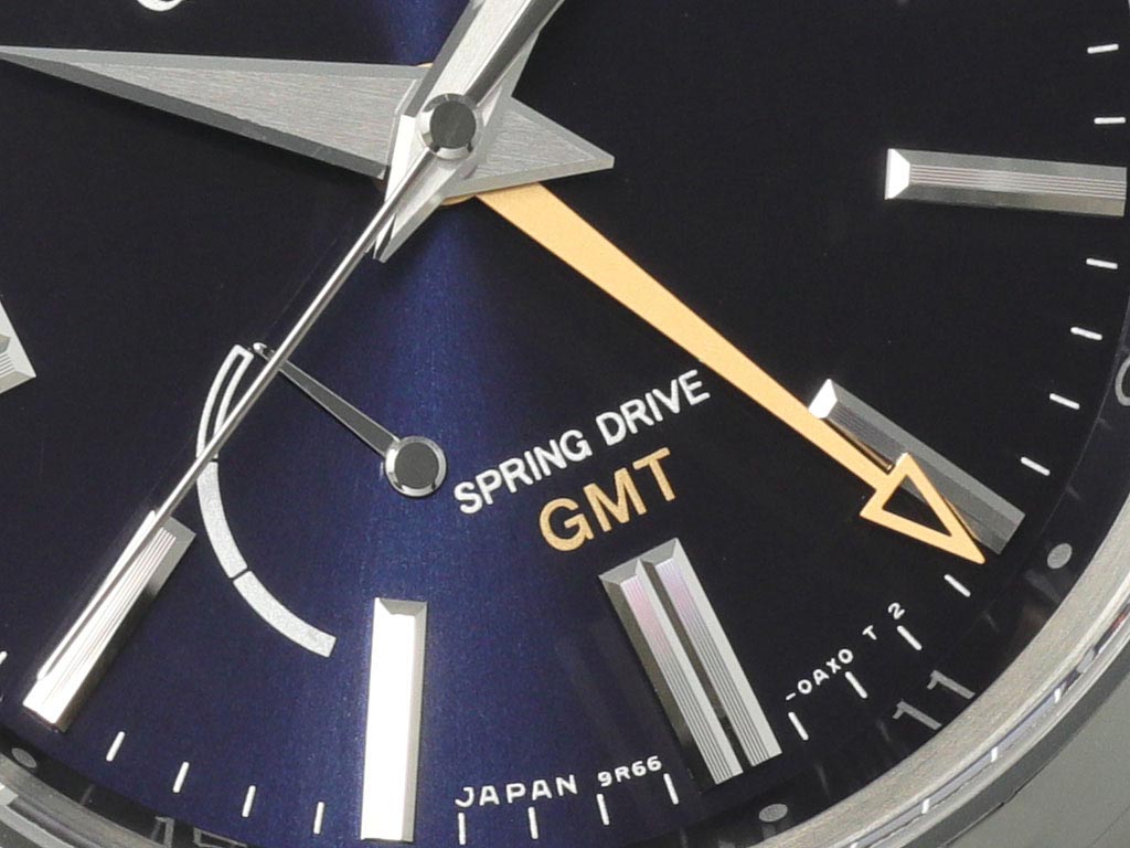 Grand Seiko Spring Drive GMT SBGE281 /Current price