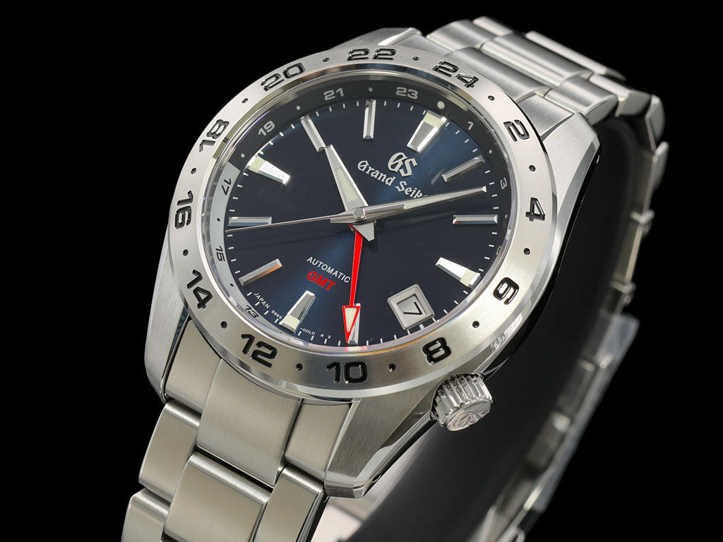 Grand Seiko Sport Collection Automatic GMT SBGM245 /Current Price