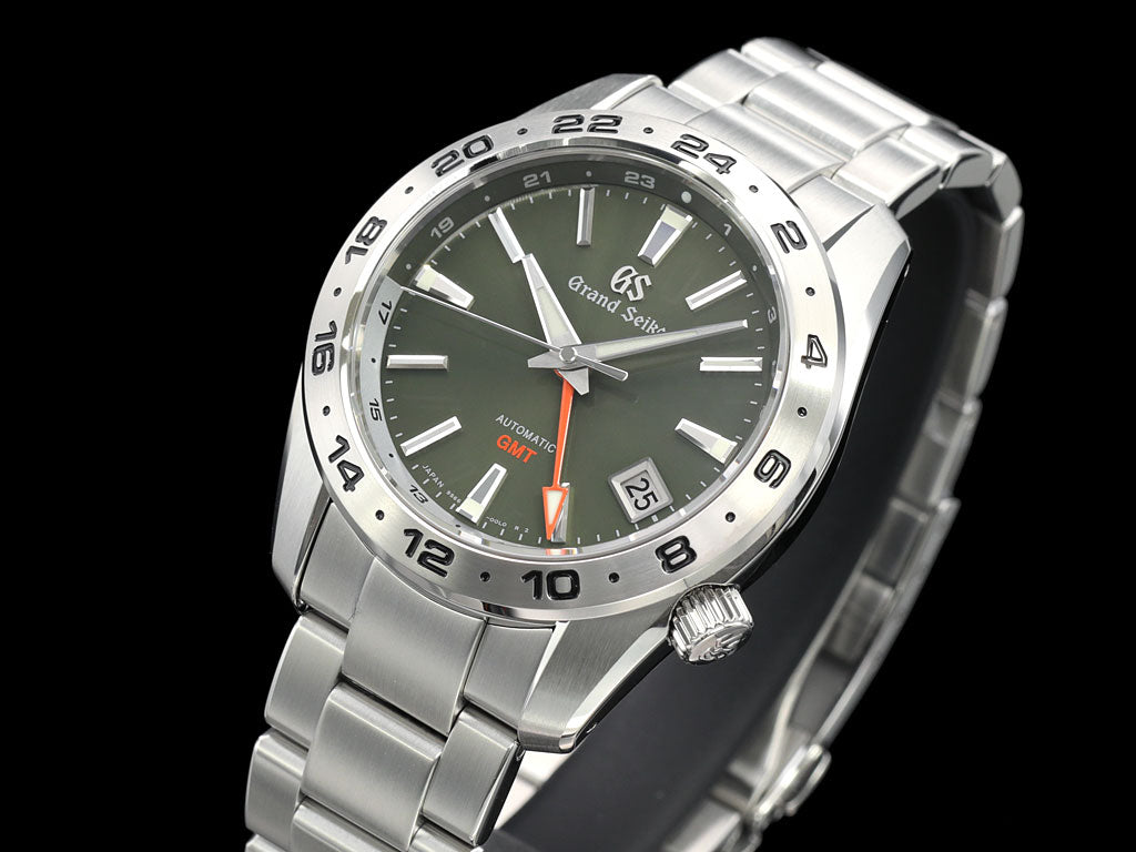Grand Seiko Sport Collection Automatic GMT SBGM247 /Current Price
