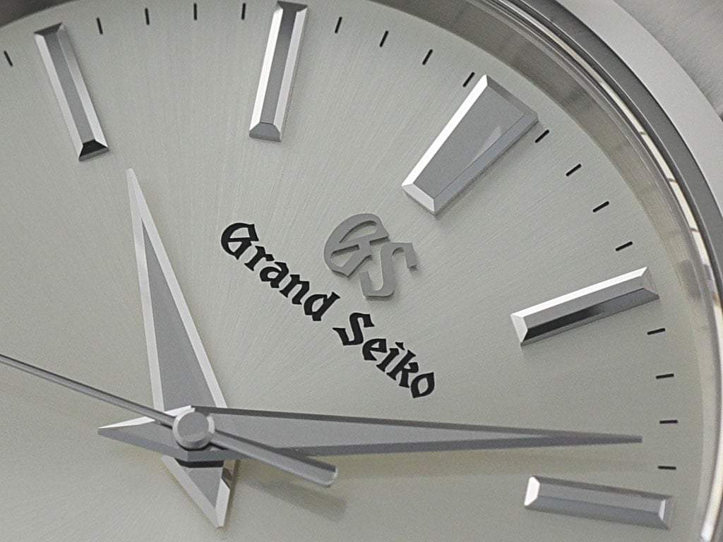Grand Seiko Quartz Sbgp009 /current Price