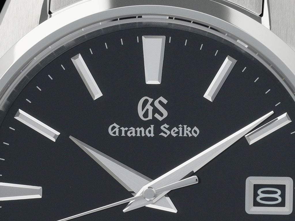 Grand Seiko Quartz Sbgp011 /current Price