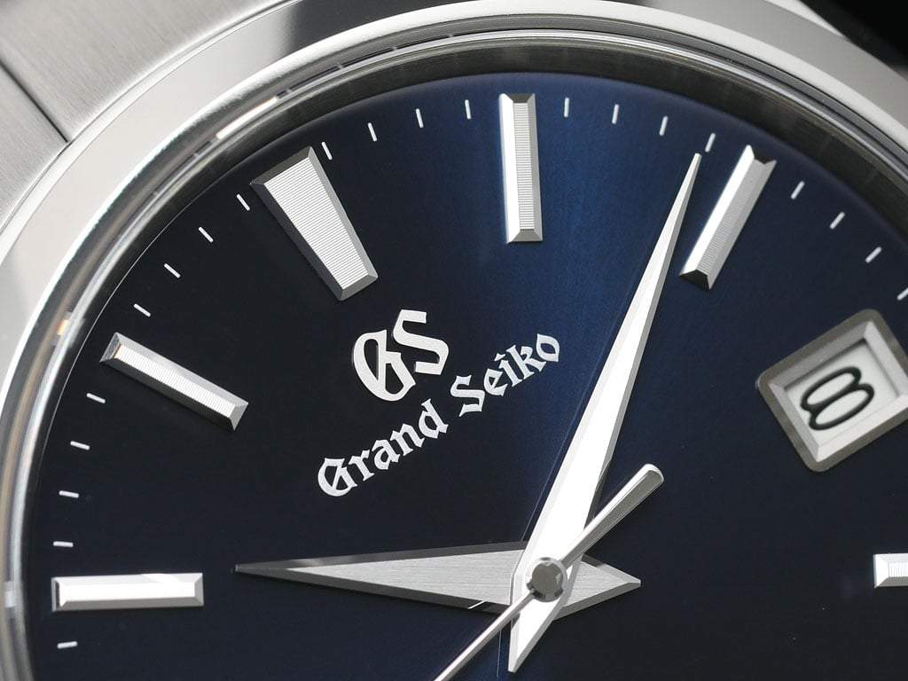 Grand Seiko Quartz Sbgp013 /current Price