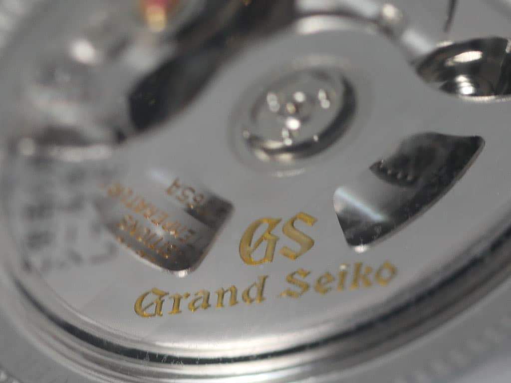 Grand Seiko Automatic SBGR317 /Current price - seiyajapan.com