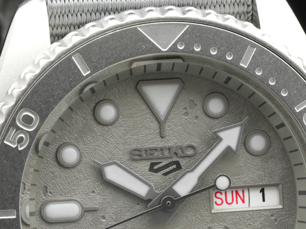 Seiko 5 Sports Automatic Sbsa127 Made In Japan