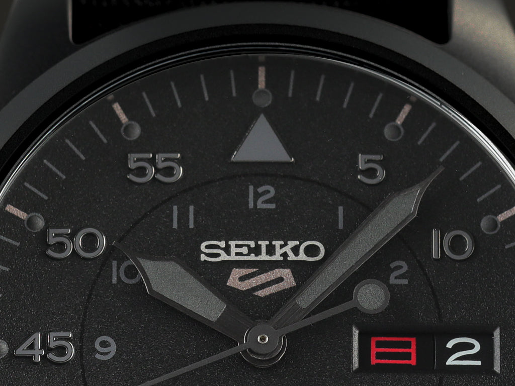 SEIKO 5 Sports Automatic  Field Street Style SBSA167 Made in Japan